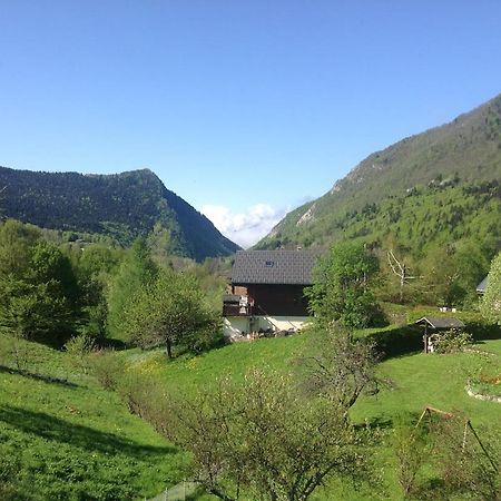 Gite Le Wallis Le Sappey-en-Chartreuse Exterior foto