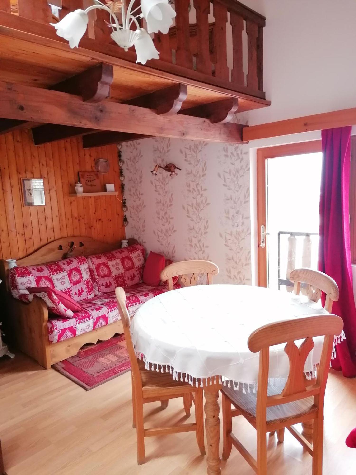 Gite Le Wallis Le Sappey-en-Chartreuse Exterior foto